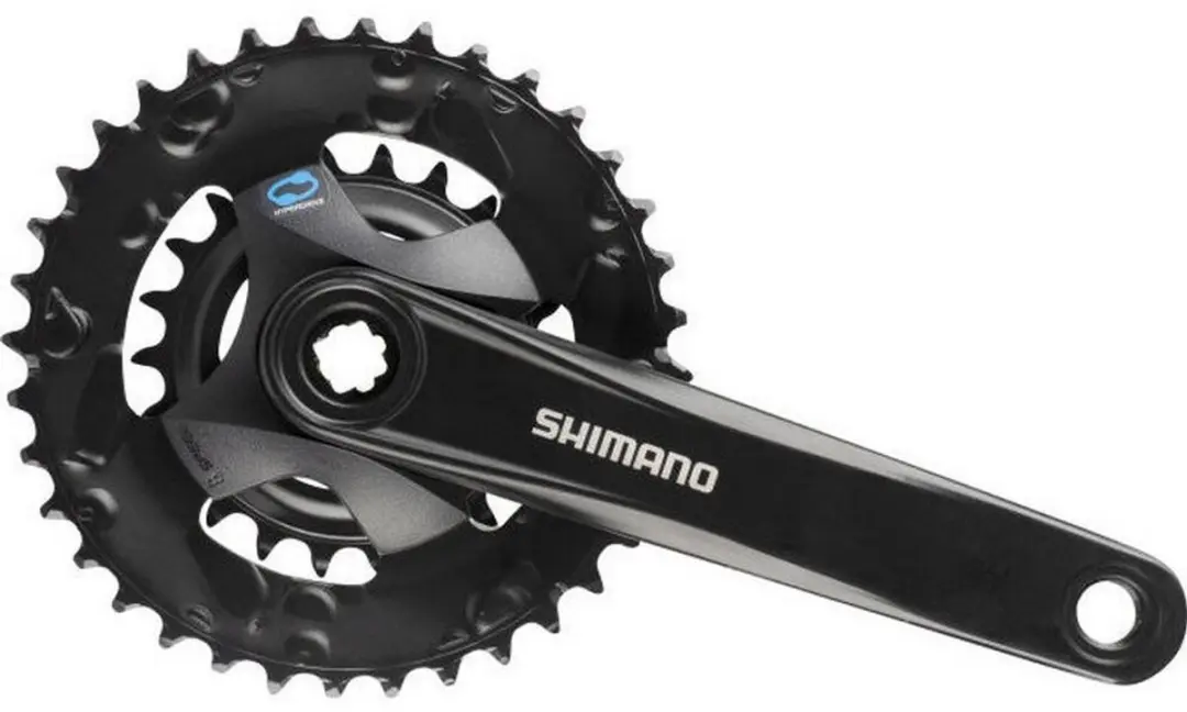 Shimano Altus FC-M315-2 Crankstel 36/22T
