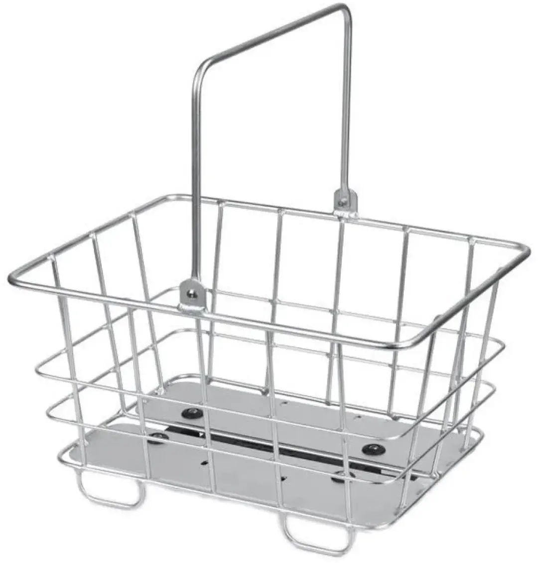 XLC Carry More BA-B05 Mand - 12L - Zilver