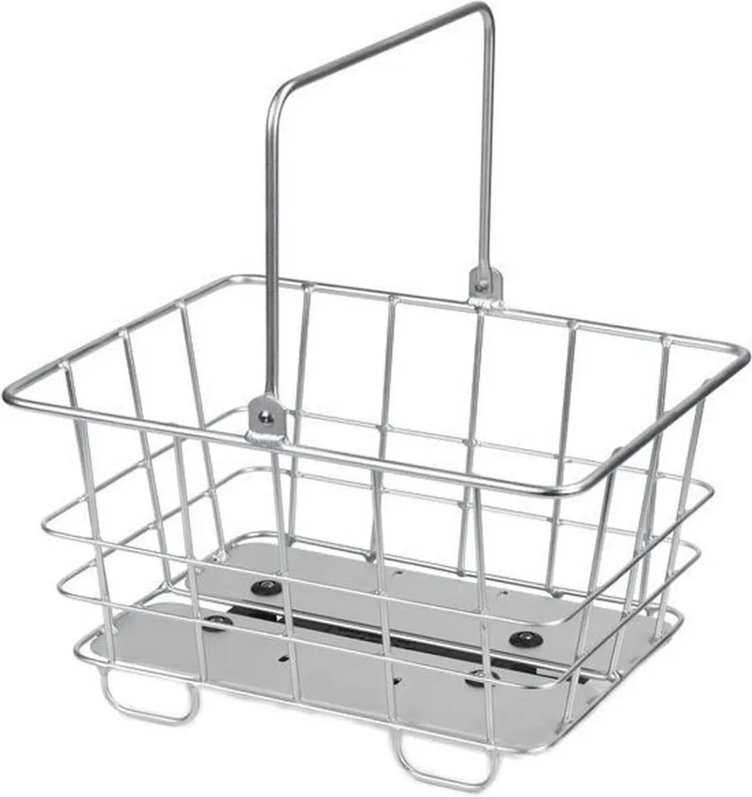 XLC Carry More BA-B05 Mand - 12L - Zilver