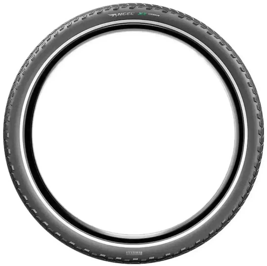Pirelli Angel Xt Hyperbelt 700x37 Urbanband - Zwart - afbeelding 6 van 6