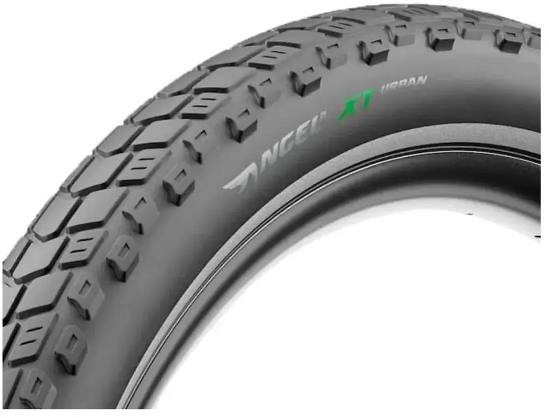 Pirelli Angel Xt Hyperbelt 700x37 Urbanband - Zwart - afbeelding 5 van 6