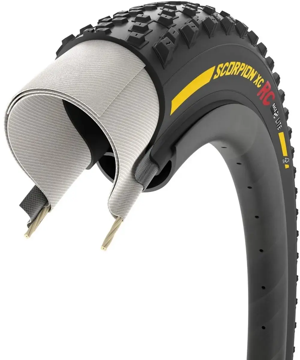 Pirelli Tire Scorpion Race XC RC - 29 Inch