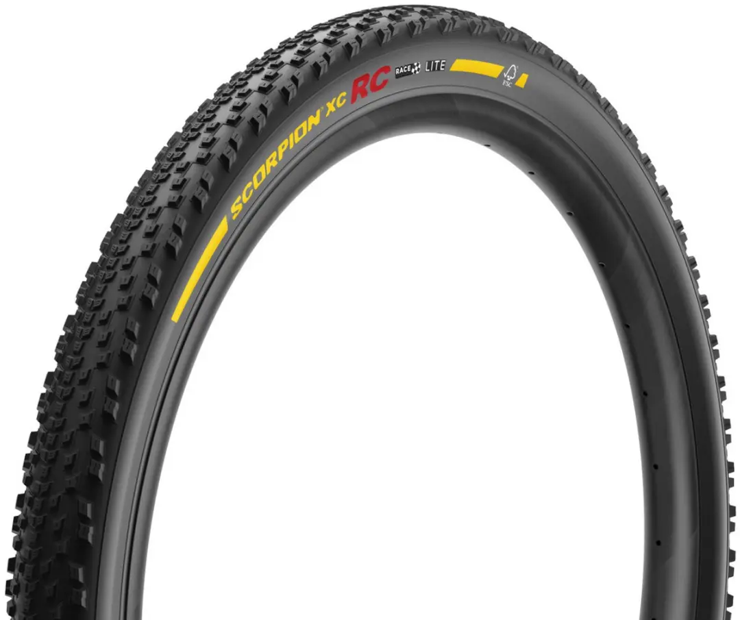 Pirelli Tire Scorpion Race XC RC - 29 Inch