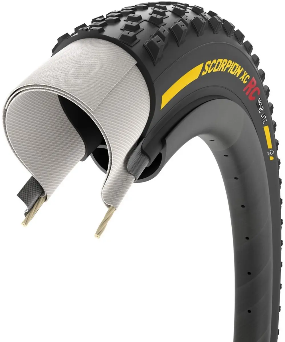 Pirelli Tire Scorpion Race XC RC