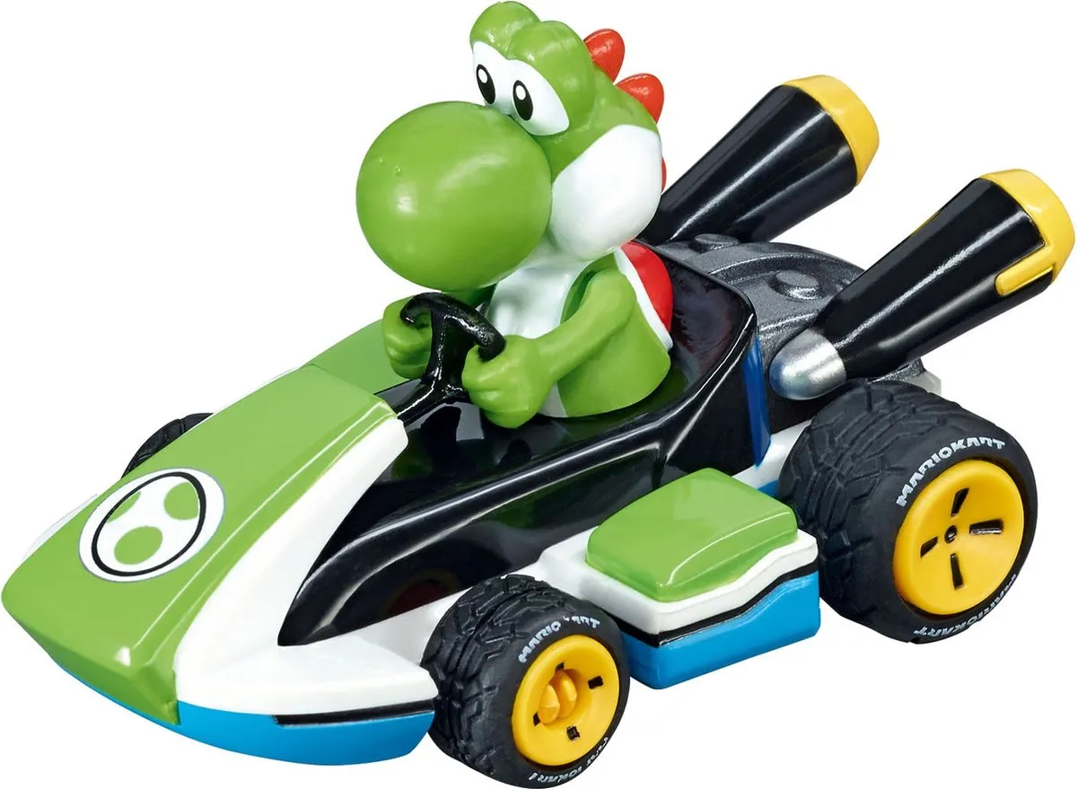 Carrera Go!!! Yoshi Kart Auto - Multi