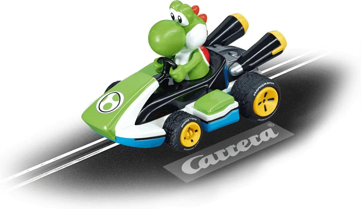 Carrera Go!!! Yoshi Kart Auto - Multi