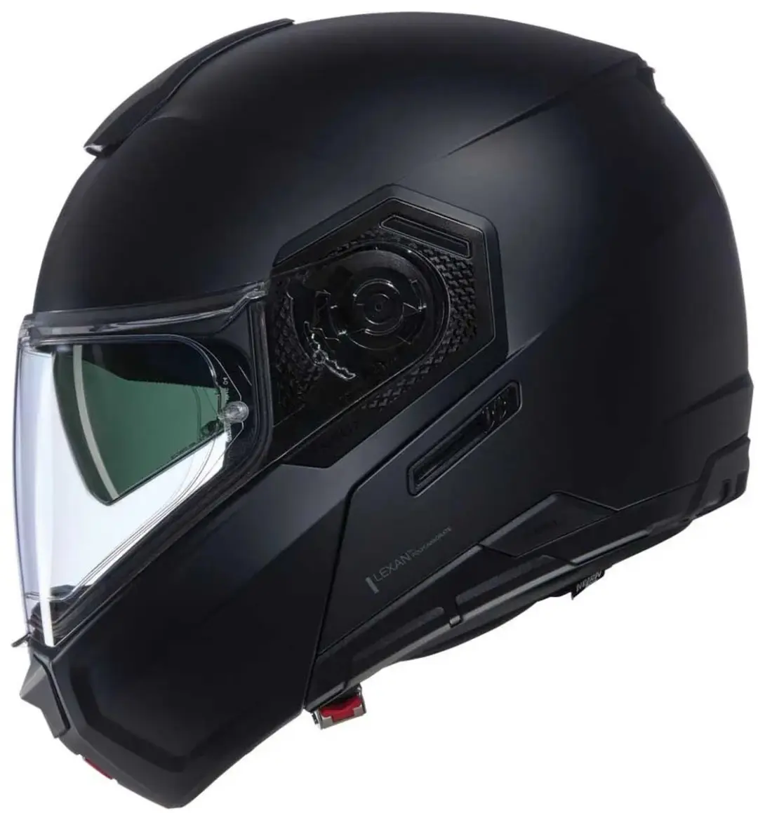 Nolan N90-3 06 Classico Systeemhelm - XL - Mat Zwart
