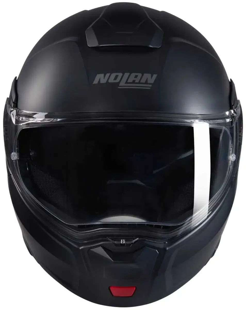 Nolan N90-3 06 Classico Systeemhelm - XL - Mat Zwart