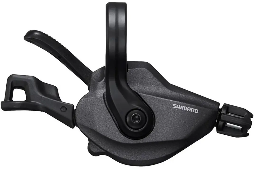 Shimano Deore Xt Sl-m8100-r Oem Rechter Schakelpook Zilver 12s