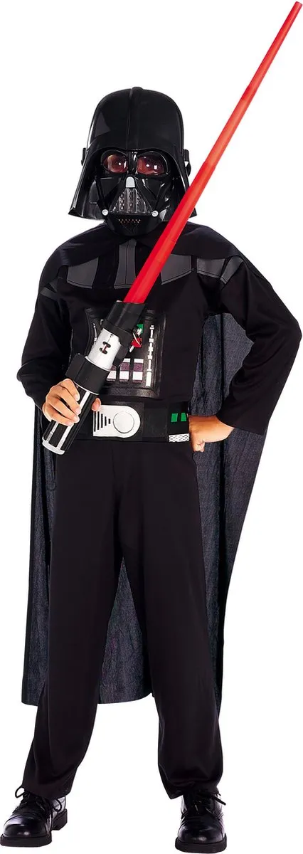 Star Wars Darth Vader Verkleedkostuum 128/140