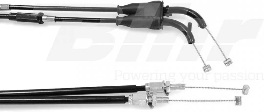 vicma gaskabel voor kawasaki 250 kx f 2011 tot 2012 18033 nieuw