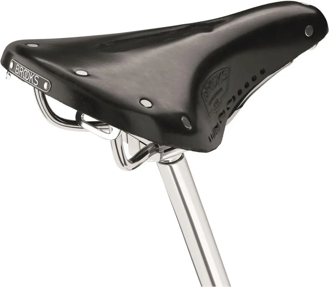 Brooks B17 Imperial Zadel - Heren - Zwart - ZDB211HIZ - afbeelding 6 van 6