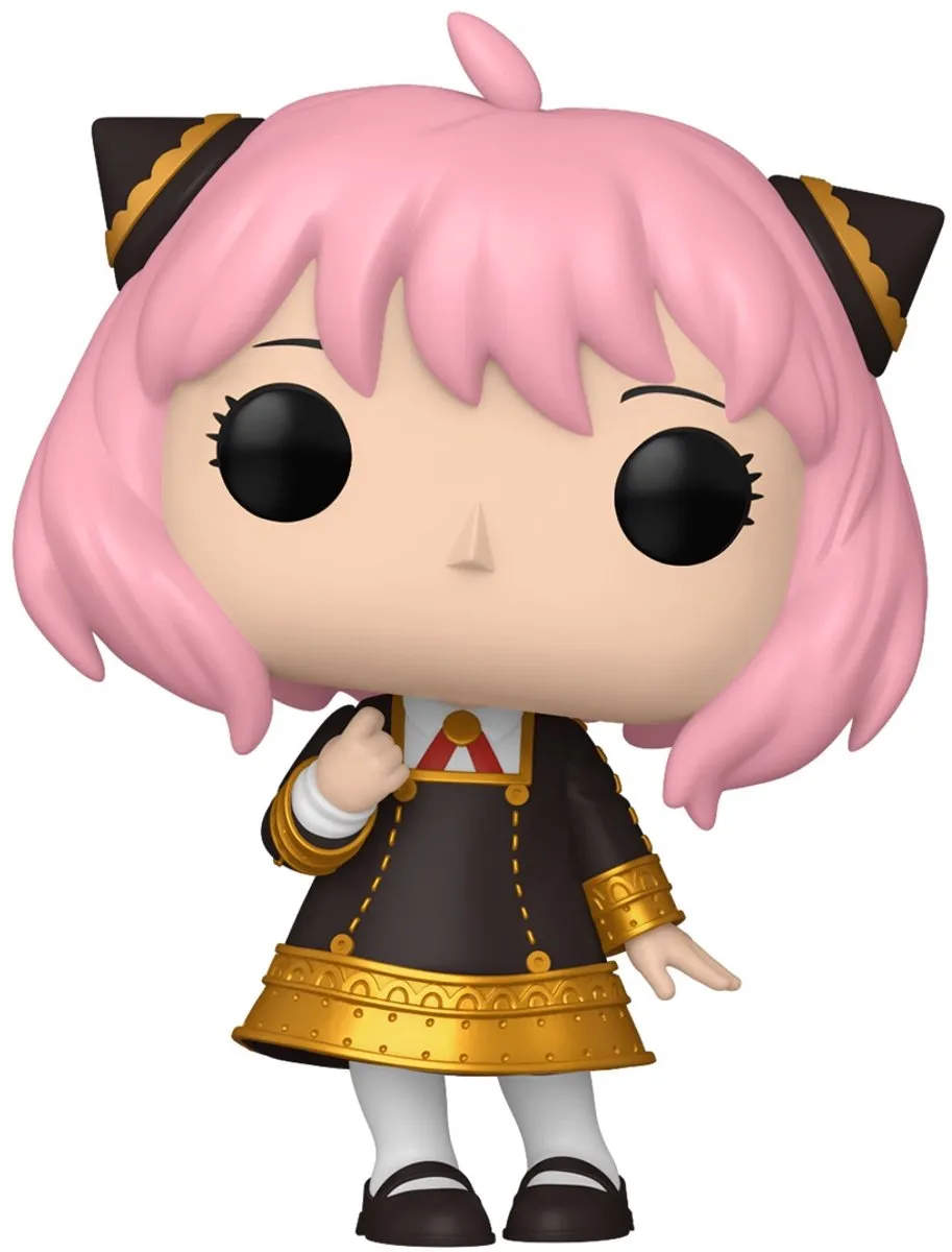 Funko Pop! Spy x Family Anya Forger 86528 - Verzamelfiguur