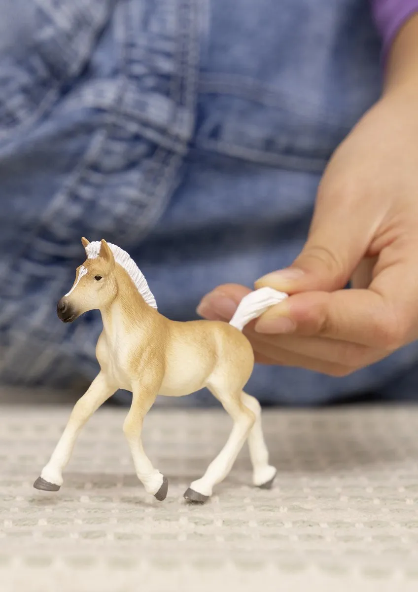 Schleich Haflingerveulen 13951 - Halflinger Veulen