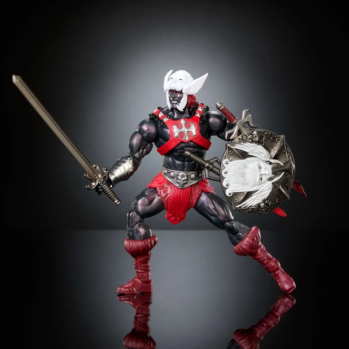 Mattel Masters of the Universe Anti-Eternia He-Man Action Figuur 18cm - Multi