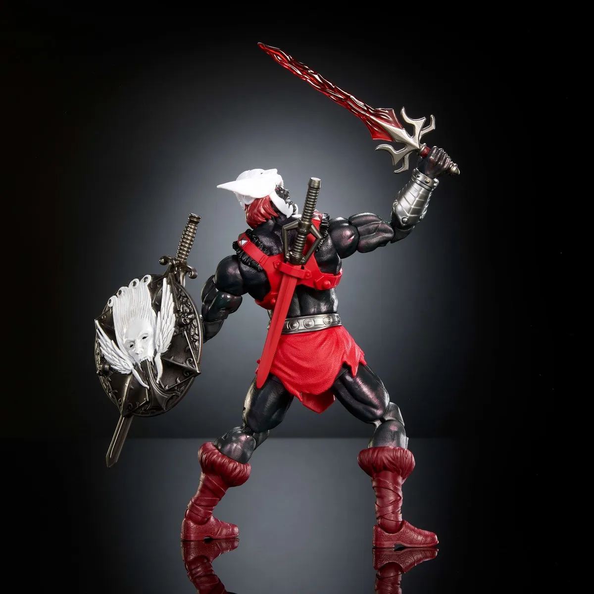 Mattel Masters of the Universe Anti-Eternia He-Man Action Figuur 18cm - Multi