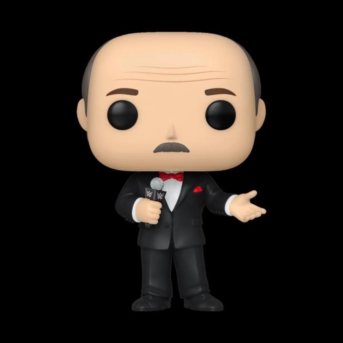 Funko WWE Mean Gene Pop - Veelkleurig