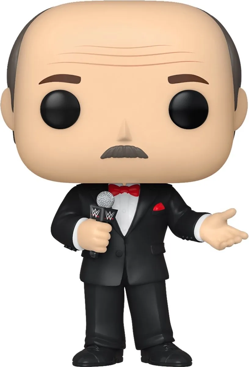 Funko WWE Mean Gene Pop