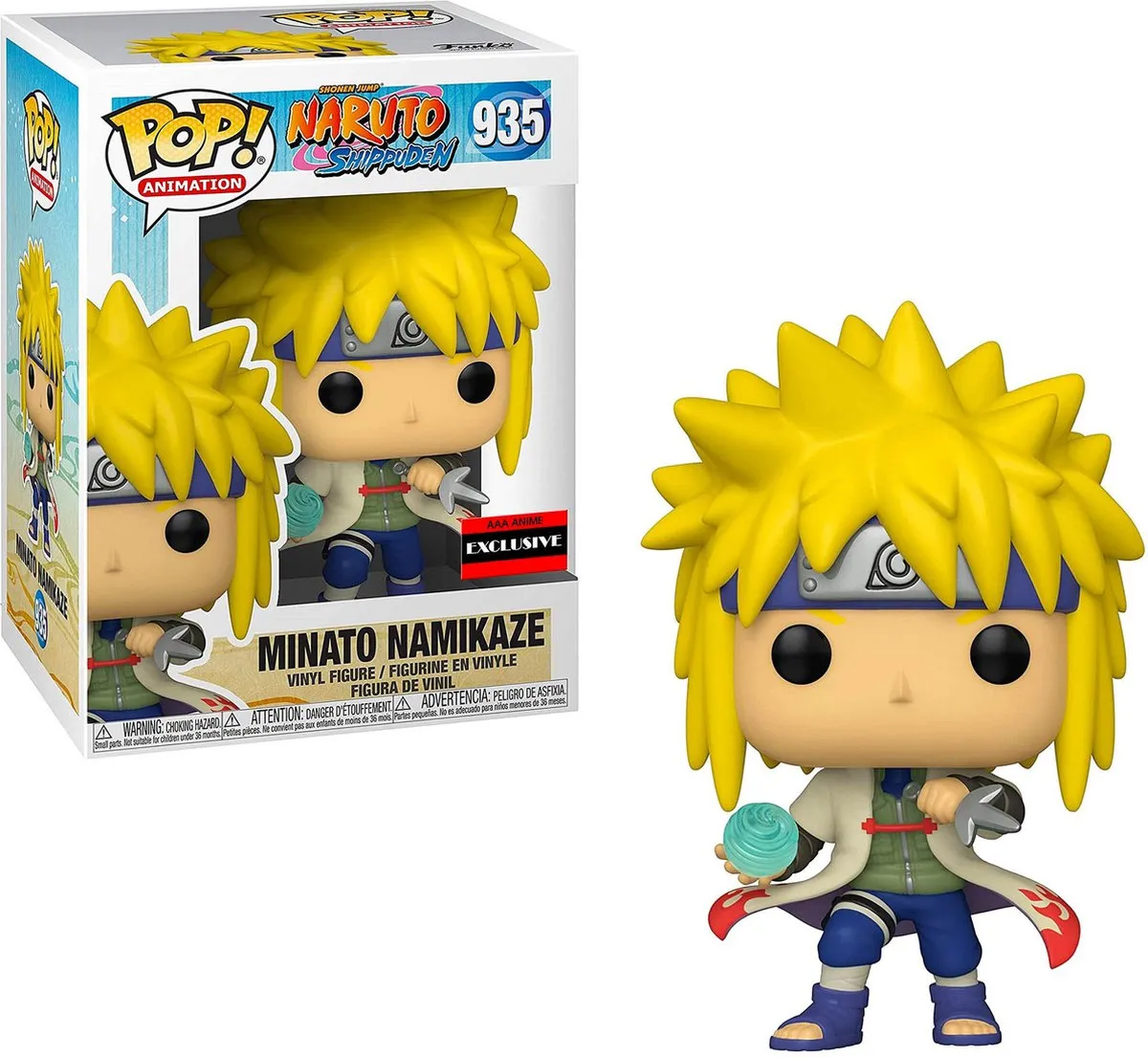 Funko Pop! Naruto Minato 36441