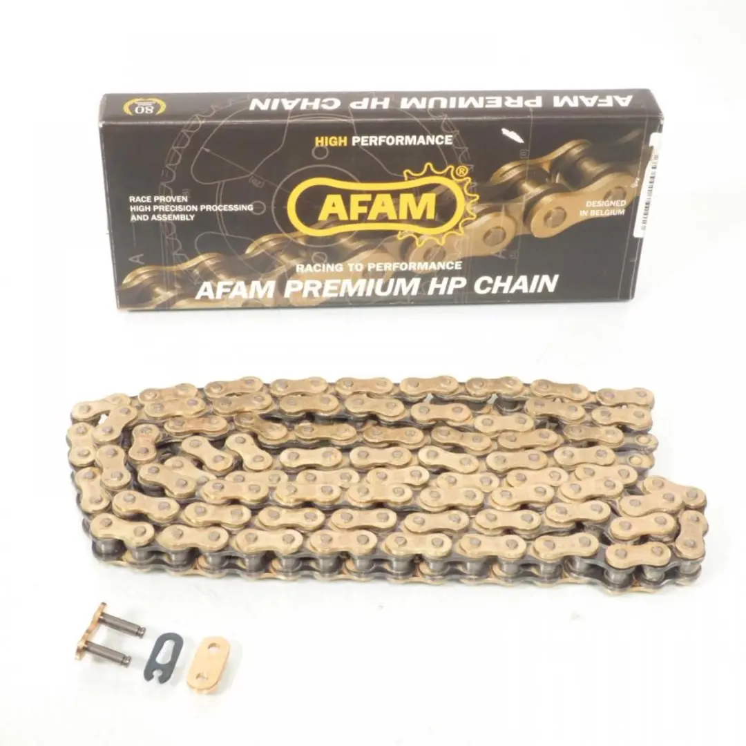 Chaîne de transmission Afam pour Auto A420MX2-G 140L Neuf