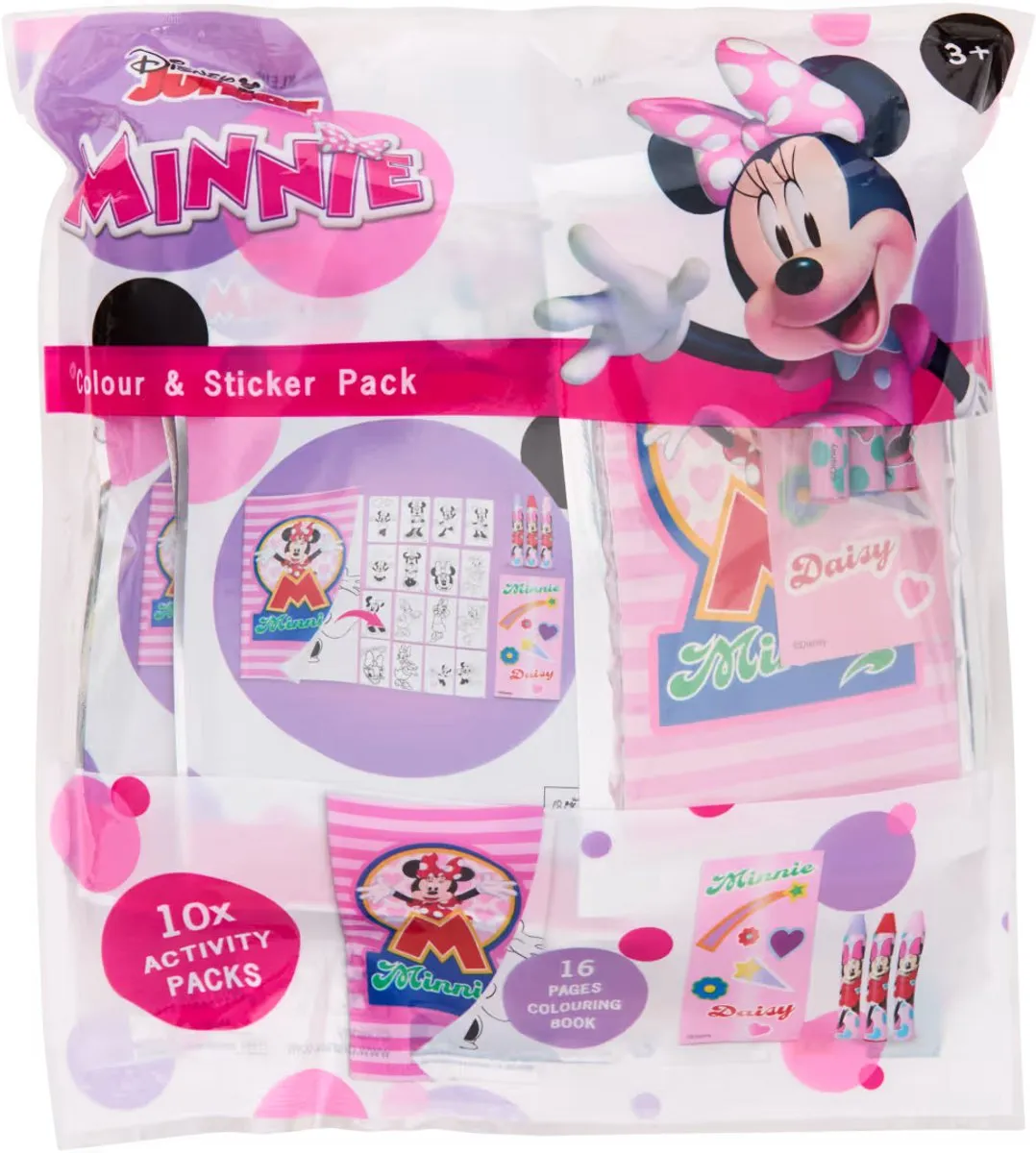 Disney Minnie Mouse Knutselpakket