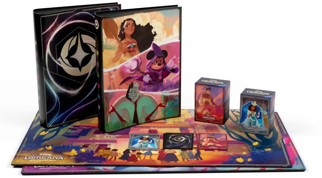 Ravensburger Disney Lorcana TCG Shimmering Skies Encanto Playmat 11098408