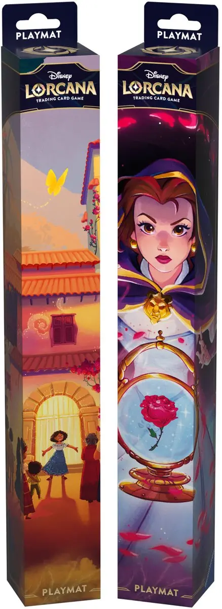 Ravensburger Disney Lorcana TCG Shimmering Skies Encanto Playmat 11098408