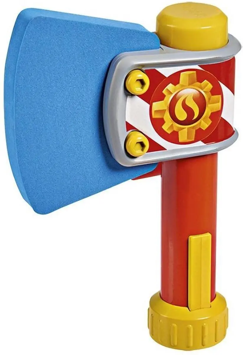 Simba Brandweerman Sam Zuurstofmasker - Meerkleurig