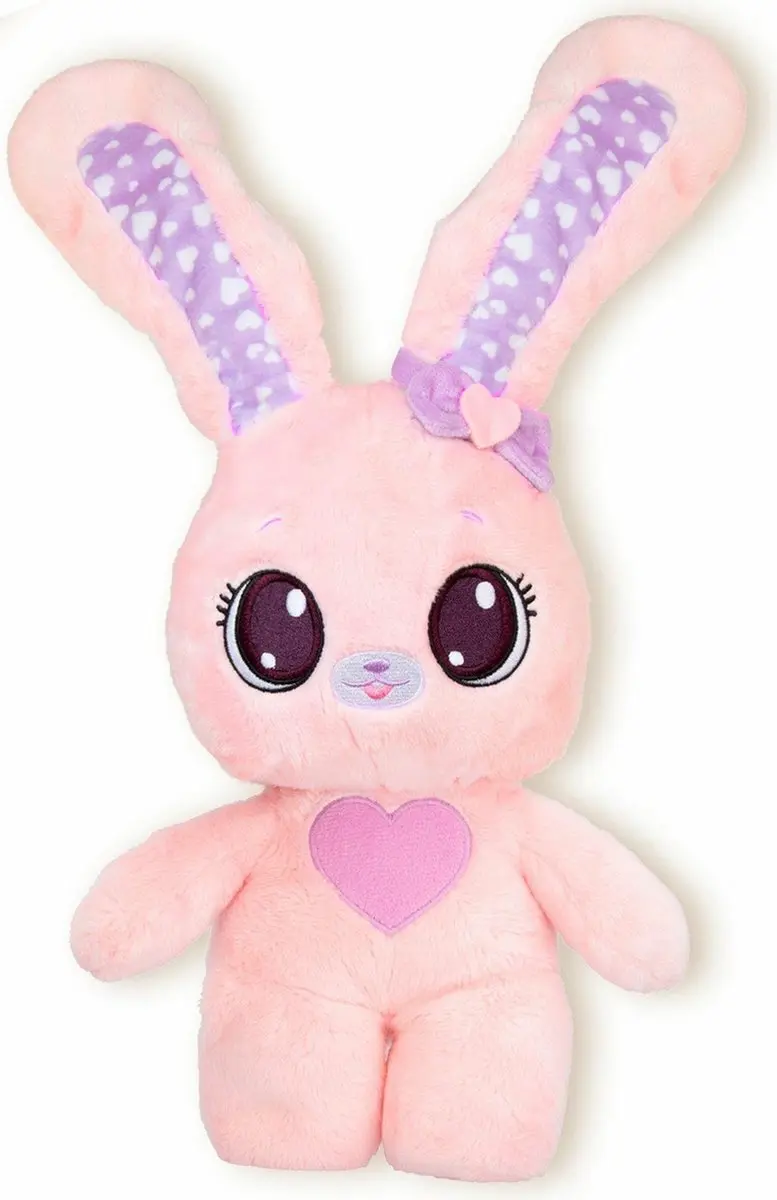 Imc Toys Peekapets Bunny Knuffel