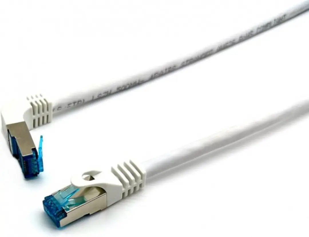 Equip 605801 Patchkabel Cat6A S/FTP 2m Wit - afbeelding 6 van 6