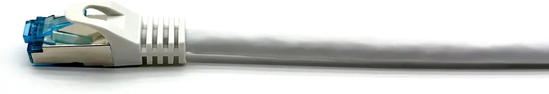 Equip 605801 Patchkabel Cat6A S/FTP 2m Wit - afbeelding 3 van 6