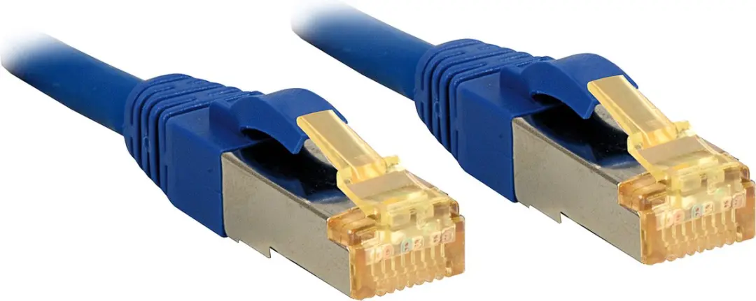 Lindy CAT 6 S/FTP Patchkabel 47275