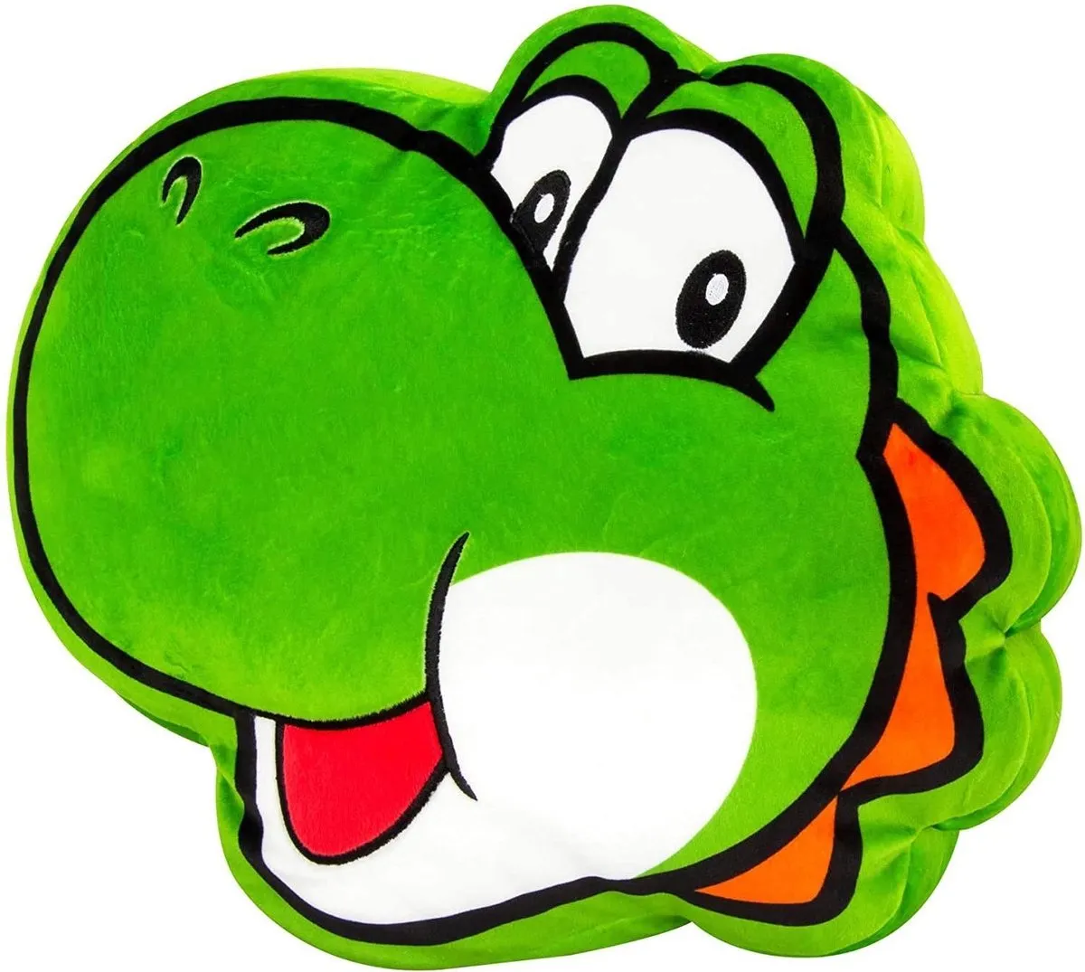 Tomy Super Mario Mega Yoshi Head Knuffel