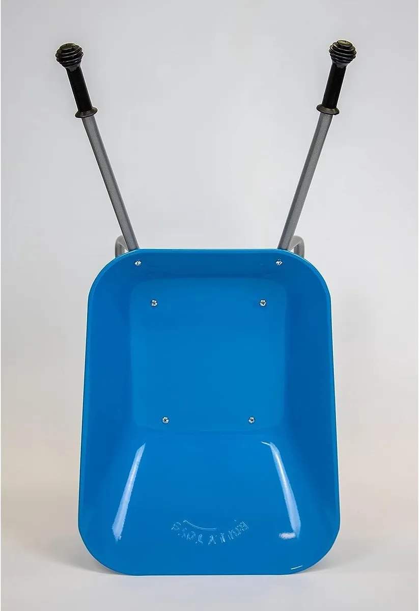 Rolly Toys Kinderkruiwagen 27 176 4 - Blauw