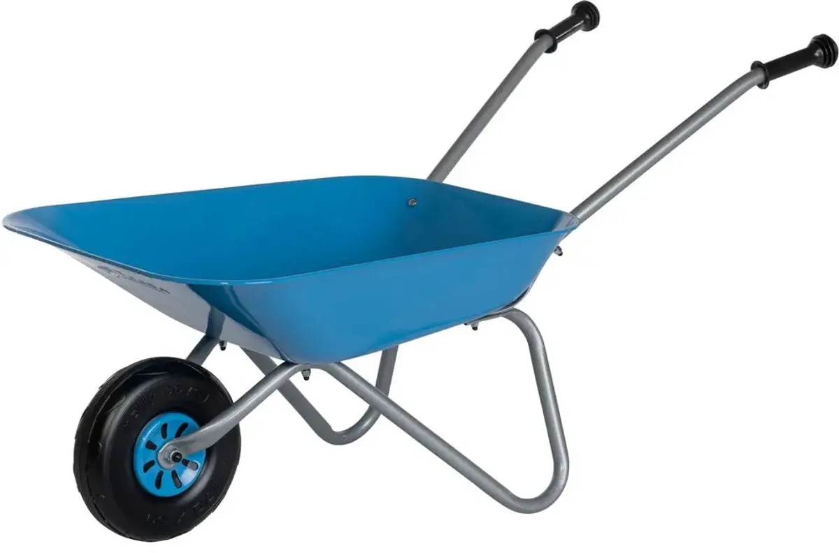 Rolly Toys Kinderkruiwagen 27 176 4 - Blauw