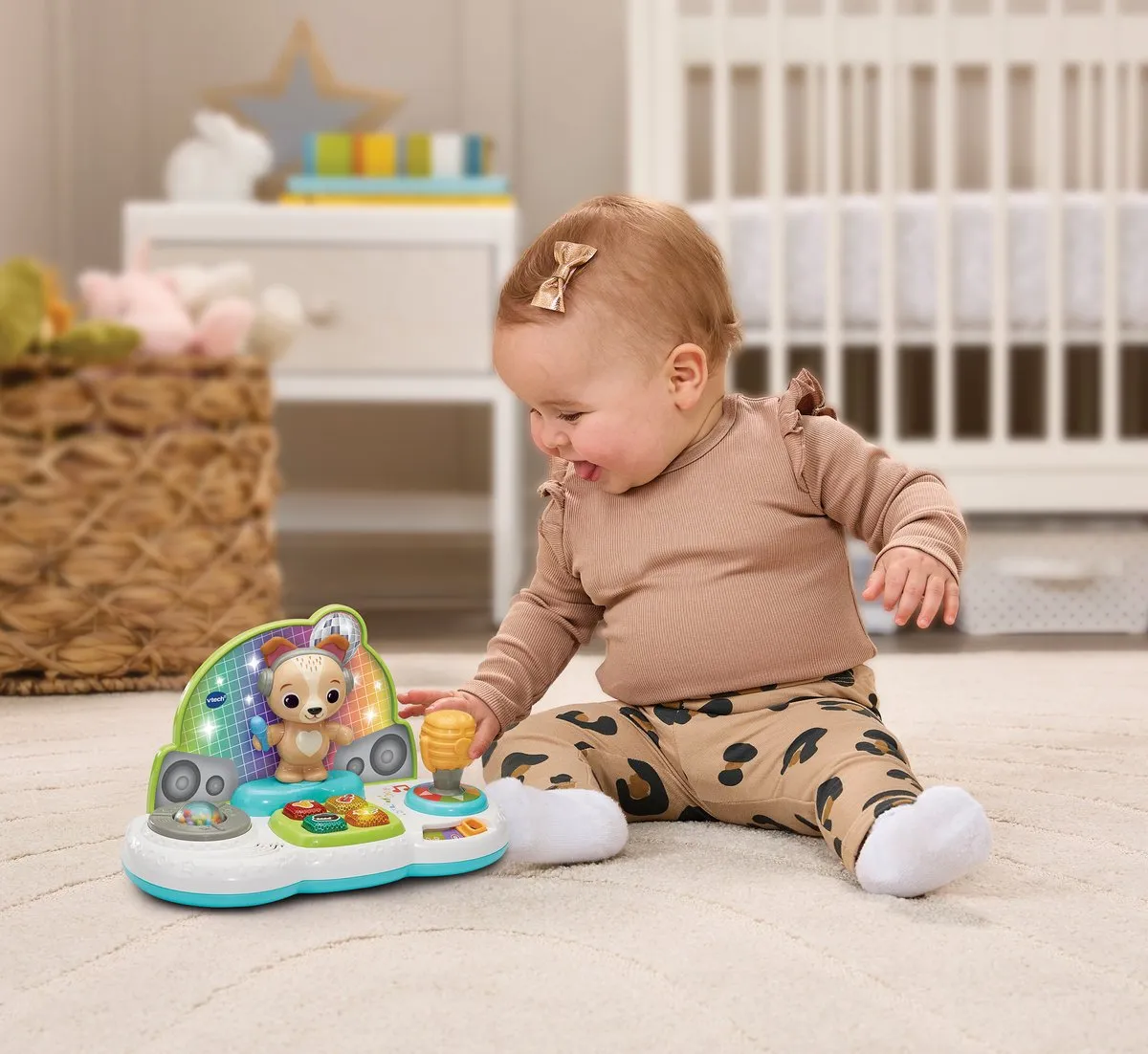 VTech Puppypret DJ Set