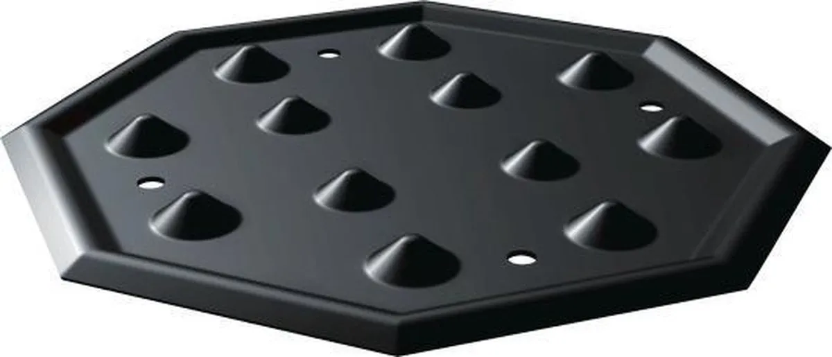 Bosch Sudderplaat HEZ298105 - Grijs