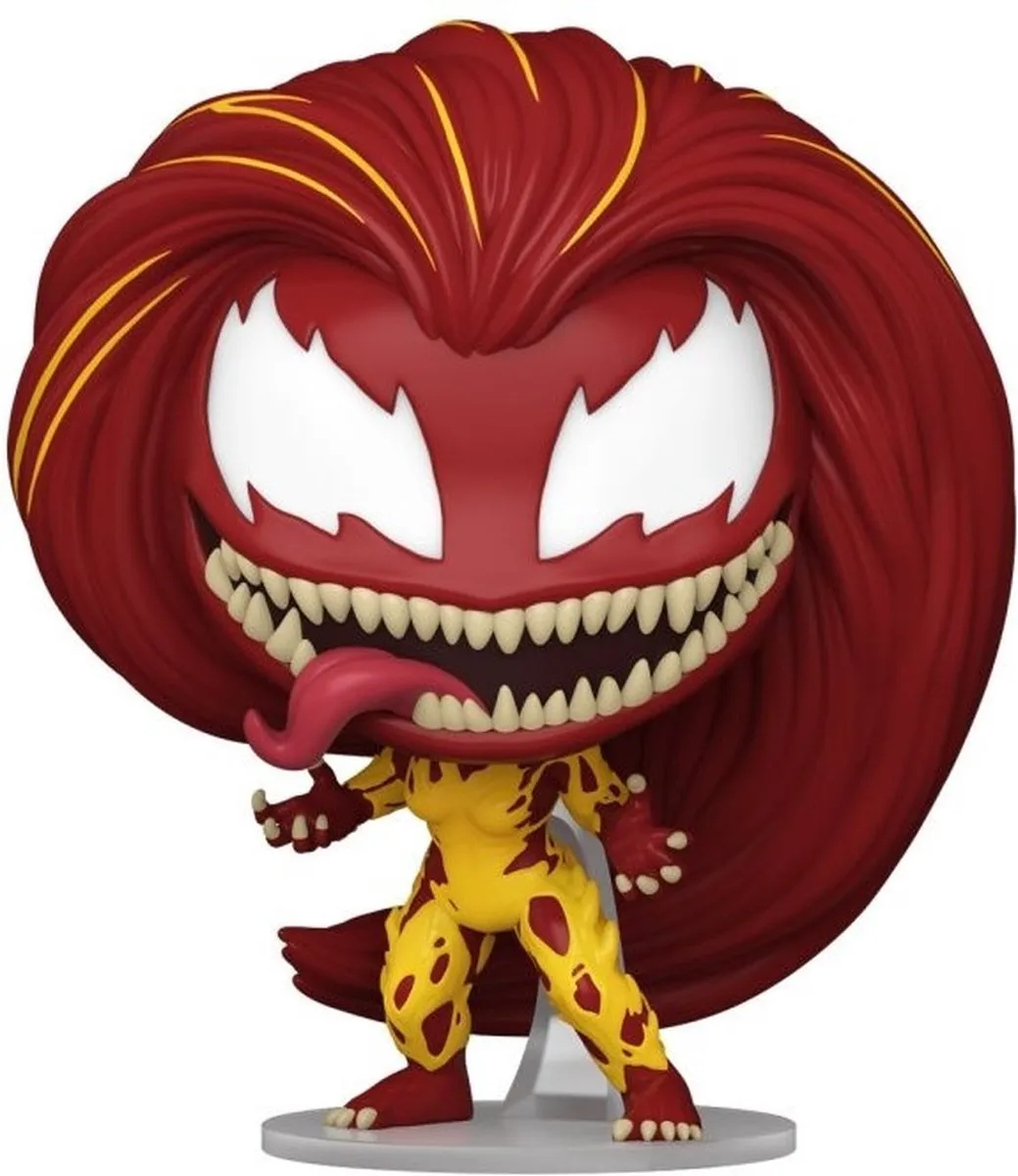 Funko Pop Games Spider-Man 2 Scream #1026 - Multi