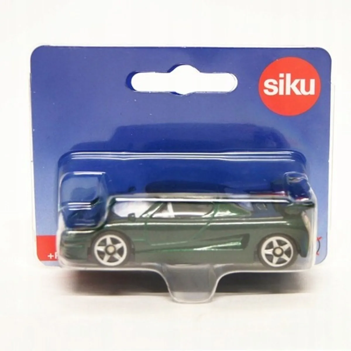 SIKU Raceauto Magma 2 Groen Speciale Editie