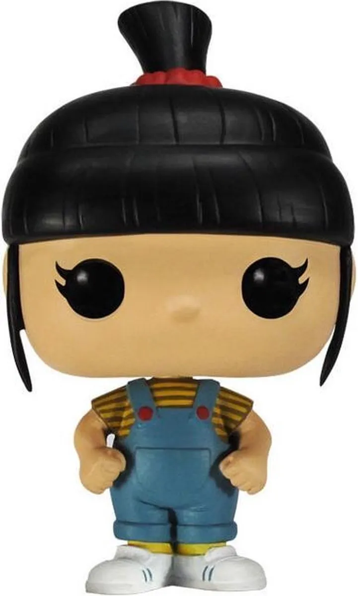 Funko Pop! Despicable Me 3 Agnes #34 Minions - 3368