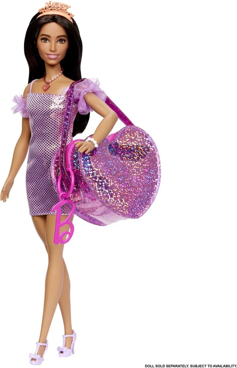 Mattel BRB Fashion Kleding & Tas - Multicolor
