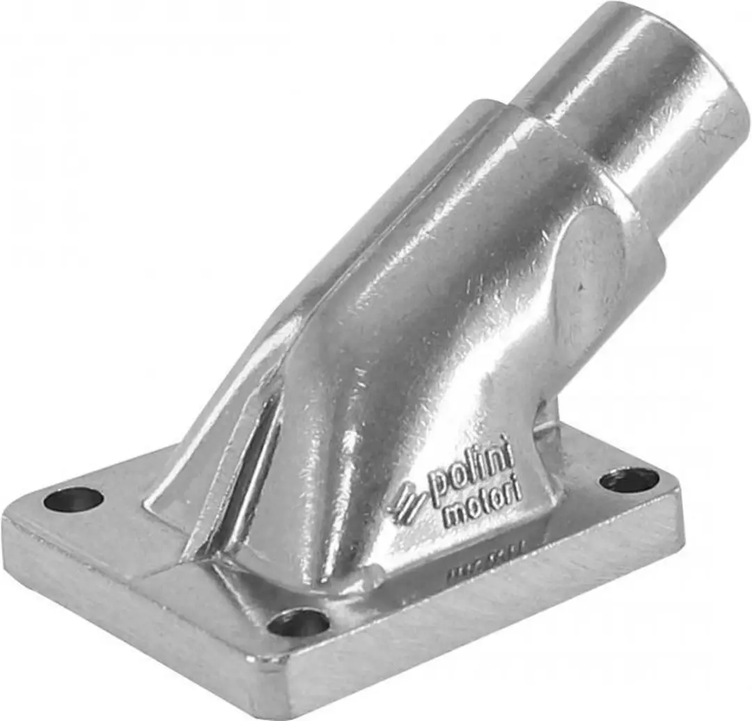 Pipe d admission Polini pour Scooter Yamaha 50 Bump 2004 à 2009 Neuf