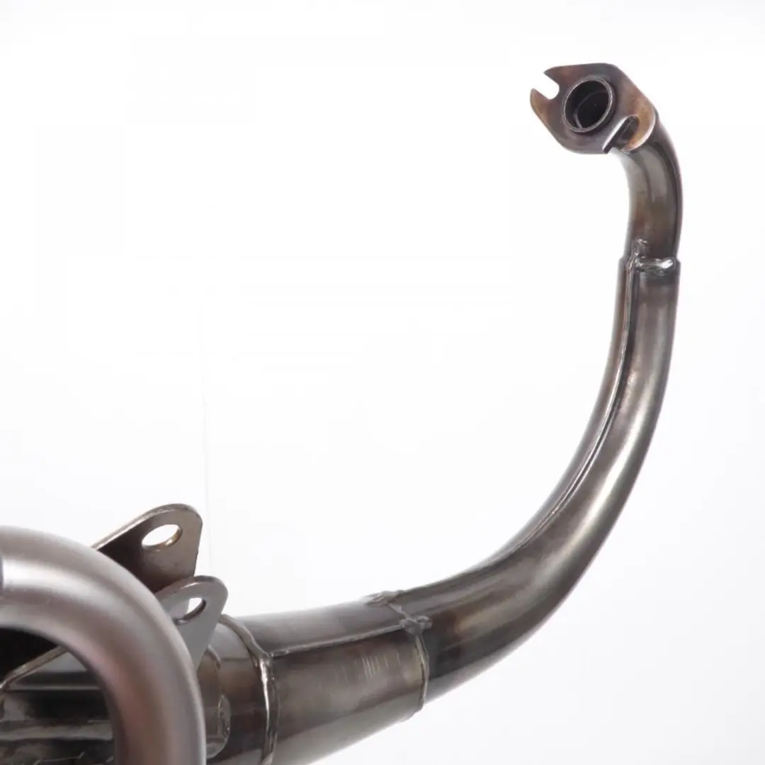 Pot d échappement Leovince pour Scooter Kymco 50 Vitality 2T 2007 à 2018 4091