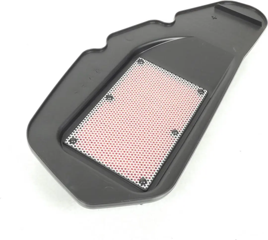 HifloFiltro Luchtfilter Honda PCX 125 HFA1120 - Zwart/Rood