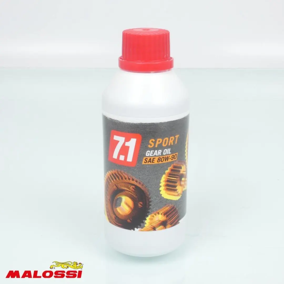 malossi transmissie olie voor scooter 7.1 sport versnellingsbak olie sae 80w-90