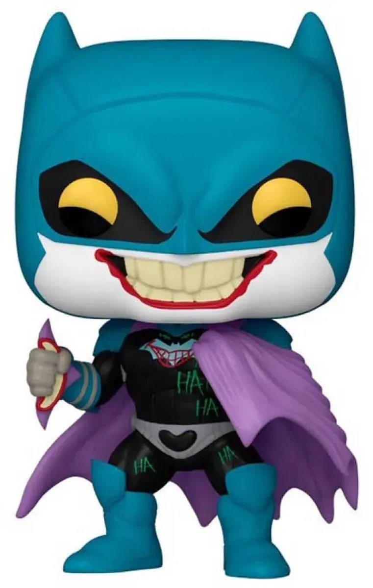 Funko Batman War Zone The Joker War Pop! - 76073 - Multicolor