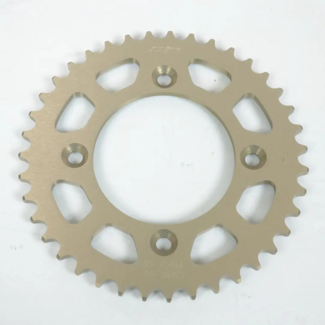 Couronne de transmission Sunstar pour Moto Honda 80 CRF F 2004 à 2013 39 dents