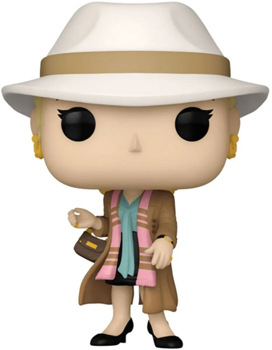 Funko Pop! Ted Lasso Rebecca Welton #1507 - Multi