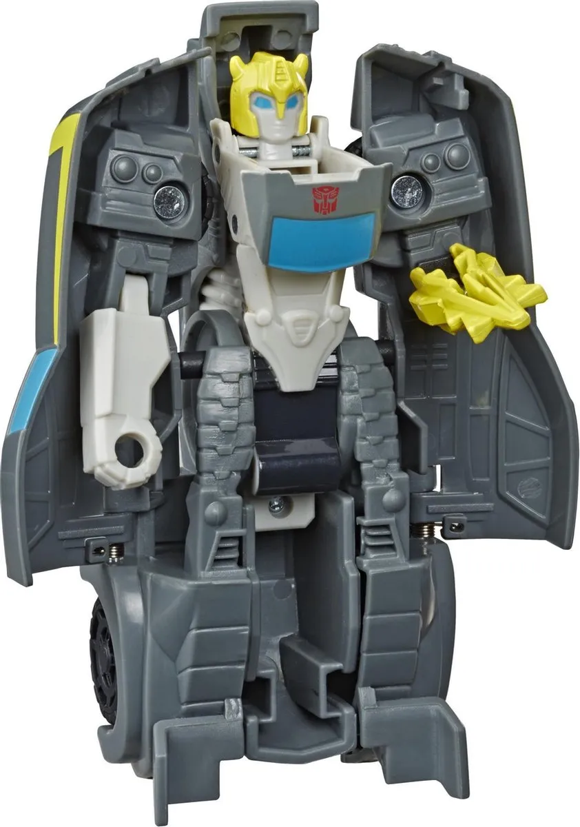 Hasbro Transformers Cyberverse Figuur - 12cm - Assorti