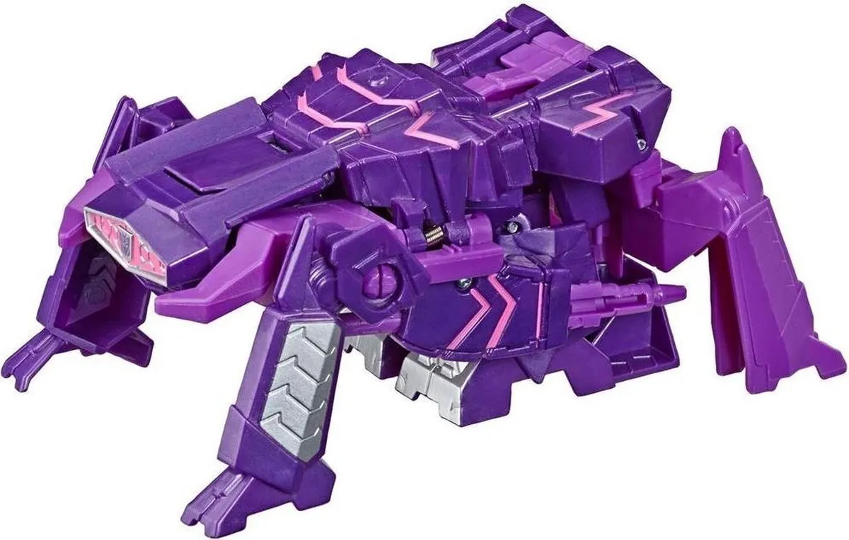 Hasbro Transformers Cyberverse Figuur - 12cm - Assorti